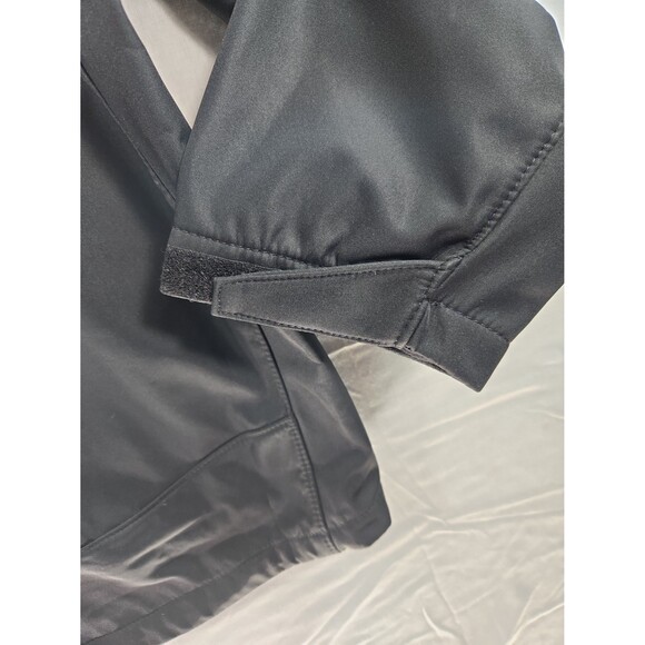 NEW Matco Tools Berne Soft Shell Black Jacket Coat Embroidered Men 2XL Mechanic - Picture 9 of 10